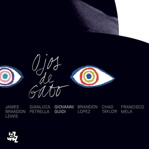 G. Guidi - Ojos De Gato i gruppen CD / Jazz hos Bengans Skivbutik AB (4041800)