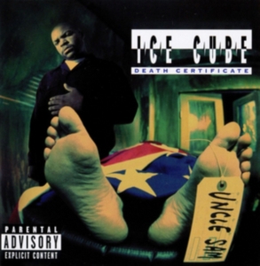 Ice Cube - Death Certificate i gruppen VI TIPSAR / Startsida Vinylkampanj hos Bengans Skivbutik AB (4042067)