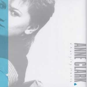 Clark Anne - Changing Places (Vinyl) i gruppen VINYL / Hårdrock hos Bengans Skivbutik AB (4042502)