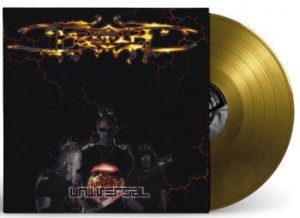 Troll - Universal (Gold Vinyl) i gruppen VINYL / Hårdrock/ Heavy metal hos Bengans Skivbutik AB (4042507)