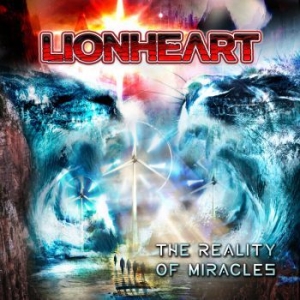 Lionheart - Reality Of Miracles (Purple Vinyl) i gruppen VINYL / Hårdrock/ Heavy metal hos Bengans Skivbutik AB (4042508)