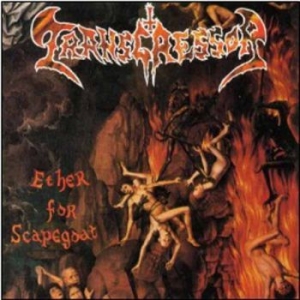 Transgressor - Ether For Scapegoat i gruppen CD / Hårdrock/ Heavy metal hos Bengans Skivbutik AB (4042520)