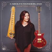 Wonderland Carolyn - Tempting Fate (Orange Vinyl) i gruppen VINYL / Blues,Jazz hos Bengans Skivbutik AB (4042527)