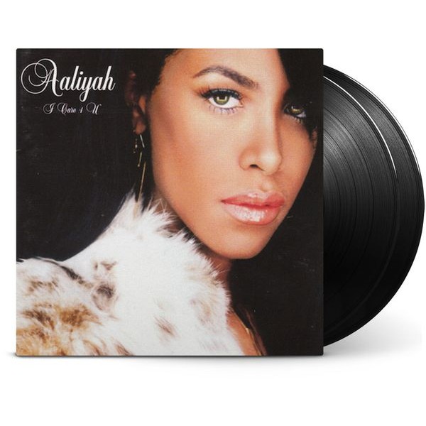 Aaliyah - I CARE 4 YOU i gruppen VINYL / Toppsäljare hos Bengans Skivbutik AB (4042533)