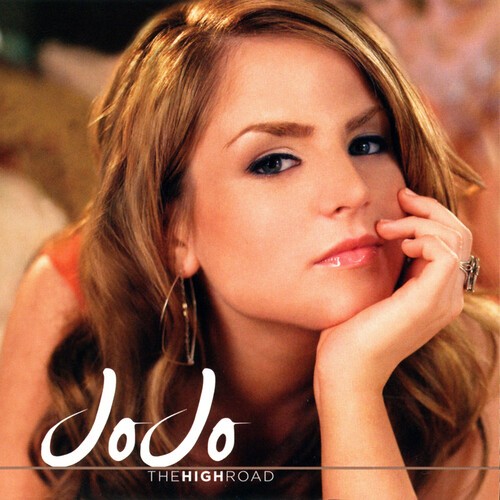 JoJo - HIGH ROAD i gruppen VINYL / Toppsäljare hos Bengans Skivbutik AB (4042543)