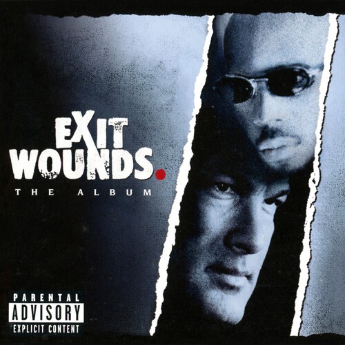 Exit Wounds - Exit Wounds i gruppen ÖVRIGT / Övrigt / aub hos Bengans Skivbutik AB (4042546)