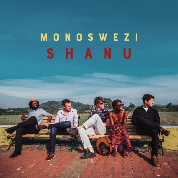 Monoswezi - Shanu i gruppen CD / Toppsäljare hos Bengans Skivbutik AB (4042602)