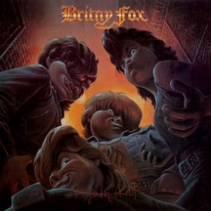 Britny Fox - Boys In Heat i gruppen VI TIPSAR / Klassiska lablar / Rock Candy hos Bengans Skivbutik AB (4042618)