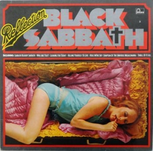 Black Sabbath - Reflection i gruppen VINYL / Hårdrock hos Bengans Skivbutik AB (4042648)