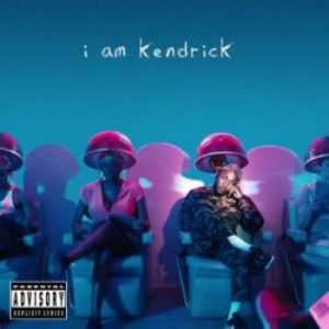 Kendrick Lamar - I Am Kendrick i gruppen CD / Övrigt hos Bengans Skivbutik AB (4042703)