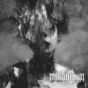 Misanthur - Ephemeris (Black Vinyl Lp) i gruppen VINYL / Hårdrock hos Bengans Skivbutik AB (4042705)