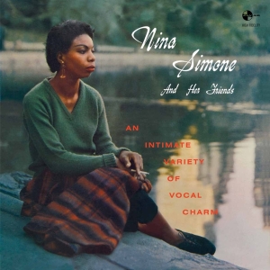 Simone Nina - Nina Simone & Her Friends i gruppen VINYL / Jazz hos Bengans Skivbutik AB (4042717)