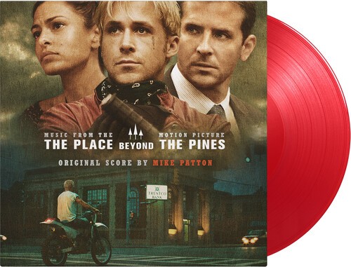 Ost - Place Beyond The Pines (Ltd. Translucent i gruppen VINYL / Film/Musikal hos Bengans Skivbutik AB (4042720)
