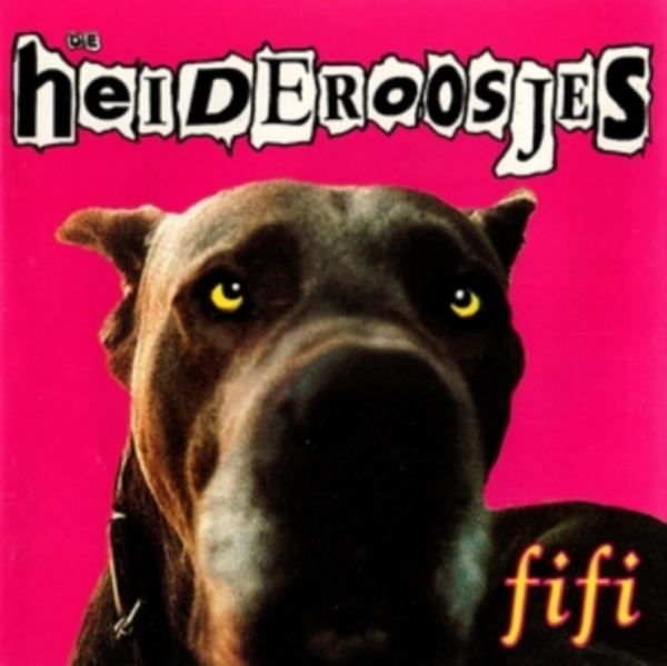 Heideroosjes - Fifi i gruppen ÖVRIGT / Övrigt / aub hos Bengans Skivbutik AB (4042721)