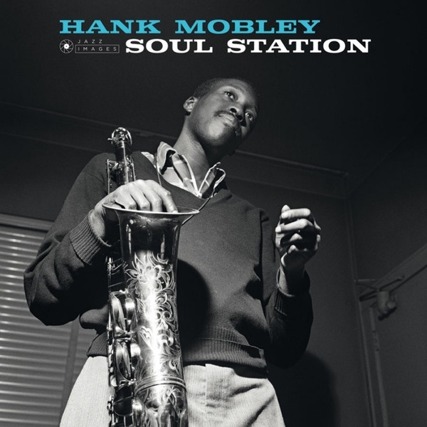 Hank Mobley - Soul Station i gruppen VINYL / Toppsäljare hos Bengans Skivbutik AB (4042729)