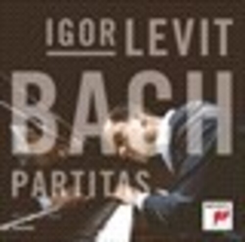 Igor Levit - Bach: Partitas BWV 825-830 i gruppen CD / Klassiskt hos Bengans Skivbutik AB (4042793)