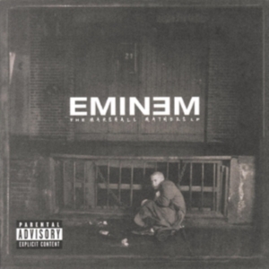 Eminem - Marshall Mathers ep i gruppen CD / Hip Hop-Rap hos Bengans Skivbutik AB (4042821)