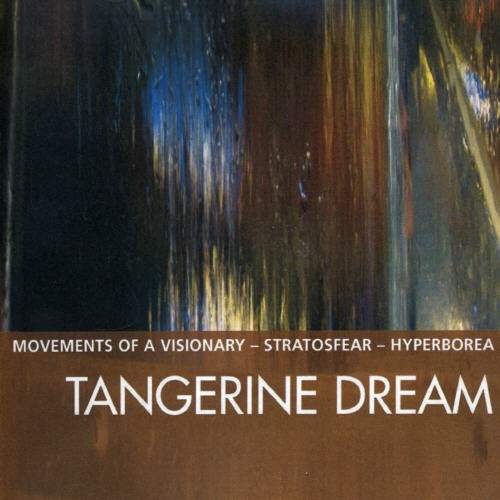 Tangerine Dream - Essential i gruppen CD / Pop hos Bengans Skivbutik AB (4042846)