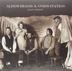 Alison Krauss & Union Station - Paper Airplane i gruppen VINYL / Country,Jazz hos Bengans Skivbutik AB (4042861)