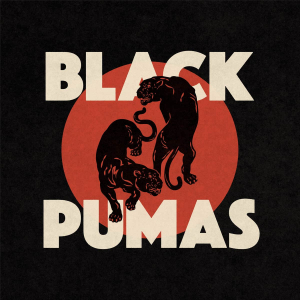 Black Pumas - BLACK PUMAS (CREAM VINYL) i gruppen VINYL / RNB, Disco & Soul hos Bengans Skivbutik AB (4042871)