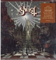 Ghost - Popestar - US IMPORT i gruppen VINYL / Hårdrock,Svensk Musik hos Bengans Skivbutik AB (4042894)