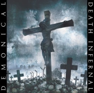 Demonical - Death Infernal (Picture Disc) i gruppen VINYL / Hårdrock/ Heavy metal hos Bengans Skivbutik AB (4043884)