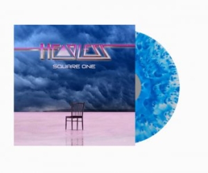 Headless - Square One (Vinyl) i gruppen VINYL / Hårdrock hos Bengans Skivbutik AB (4043887)