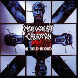 Malevolent Creation - In Cold Blood i gruppen CD / Hårdrock hos Bengans Skivbutik AB (4043900)