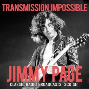Jimmy Page - Transmission Impossible (3Cd) i gruppen CD / Rock hos Bengans Skivbutik AB (4043904)