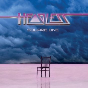 Headless - Square One i gruppen CD / Hårdrock/ Heavy metal hos Bengans Skivbutik AB (4043906)