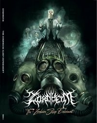 Zornheym - Zornheim Sleep Experiment The (Digi i gruppen CD / Hårdrock,Svensk Musik hos Bengans Skivbutik AB (4043909)