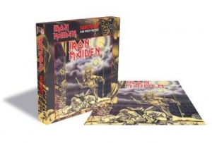 Iron Maiden - Sanctuary Puzzle i gruppen Minishops / Iron Maiden hos Bengans Skivbutik AB (4043916)