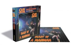 Ozzy Osbourne - Diary Of A Madman Puzzle i gruppen ÖVRIGT / Merchandise hos Bengans Skivbutik AB (4043918)