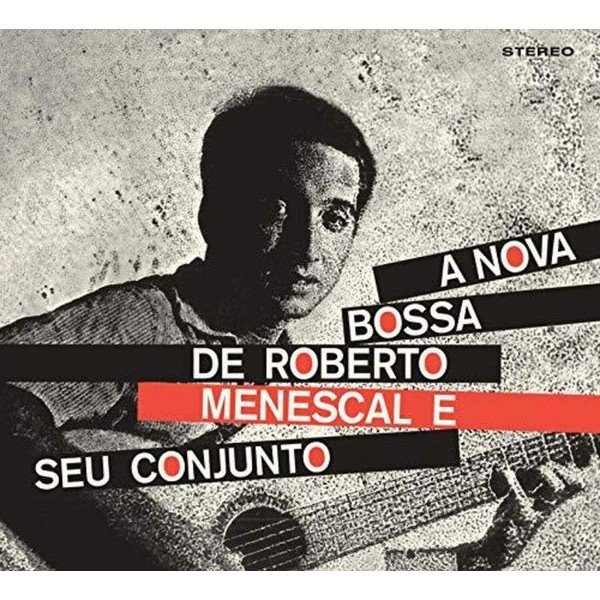 Roberto Menescal E Seu Conjunto - A Nova Bossa Nova i gruppen CD / Worldmusic/ Folkmusik hos Bengans Skivbutik AB (4043984)