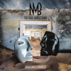 Neal Morse Band The - Innocence & Danger i gruppen Minishops / Neal Morse hos Bengans Skivbutik AB (4043987)