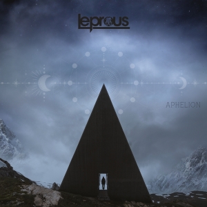 Leprous - Aphelion i gruppen ÖVRIGT / Övrigt / aub hos Bengans Skivbutik AB (4043990)