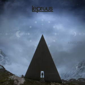 Leprous - Aphelion i gruppen CD / Hårdrock hos Bengans Skivbutik AB (4043992)