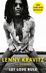 Lenny Kravitz - Let Love Rule i gruppen ÖVRIGT / Pocketböcker hos Bengans Skivbutik AB (4043996)