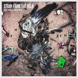 Stray From The Path - Subliminal Criminals i gruppen VINYL / Hårdrock,Pop-Rock hos Bengans Skivbutik AB (4044084)