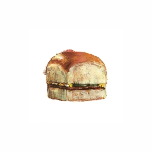 Blunt Bangs - Proper Smoker i gruppen VINYL / Pop-Rock hos Bengans Skivbutik AB (4044090)