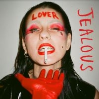 Jealous - Lover/What?S Your Damage? (Indie Ex i gruppen VINYL / Pop-Rock hos Bengans Skivbutik AB (4044093)