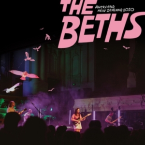 Beths The - Auckland, New Zealand, 2020 (Europe i gruppen VINYL / Hårdrock,Pop-Rock hos Bengans Skivbutik AB (4044098)
