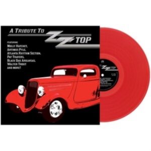 Various Artists - A Tribute To Zz Top i gruppen VINYL / Pop-Rock hos Bengans Skivbutik AB (4044099)
