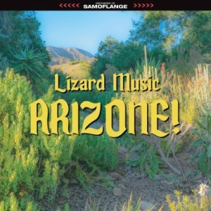 Lizard Music - Arizone! i gruppen VINYL / Pop-Rock hos Bengans Skivbutik AB (4044106)
