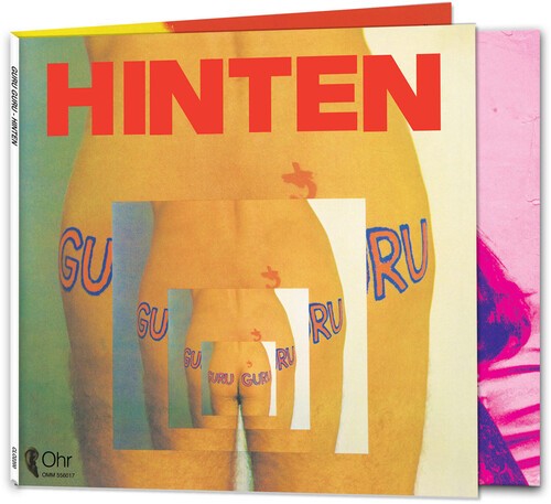 Guru Guru - Hinten i gruppen ÖVRIGT / Övrigt / aub hos Bengans Skivbutik AB (4044117)