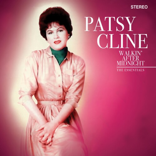 Patsy Cline - Walkin' After Midnight - The Essent i gruppen VINYL / Country hos Bengans Skivbutik AB (4044119)