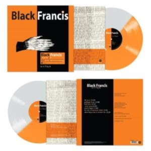 Black Francis - Svn Fngrs (Orange & White Vinyl) i gruppen VINYL / Pop-Rock hos Bengans Skivbutik AB (4044126)