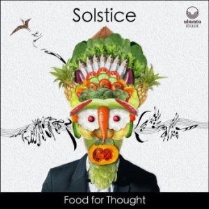Solstice - Food For Thought i gruppen VINYL / Jazz/Blues hos Bengans Skivbutik AB (4044130)
