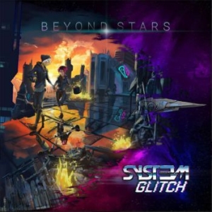 Syst3M Glitch - Beyond Stars i gruppen VINYL / Kommande / Dans/Techno hos Bengans Skivbutik AB (4044137)