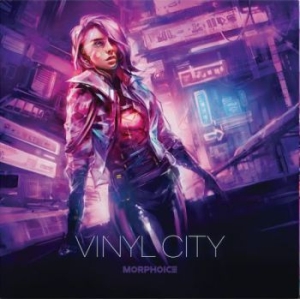Morphoice - Vinyl City i gruppen VINYL / Kommande / Rock hos Bengans Skivbutik AB (4044139)